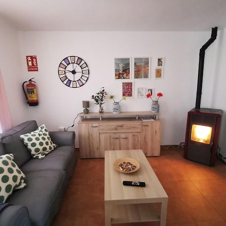 Casitas Pinilla Del Valle ภายนอก รูปภาพ