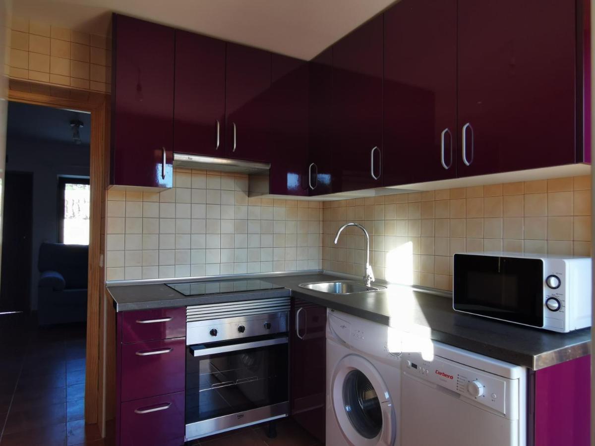 Casitas Pinilla Del Valle ภายนอก รูปภาพ