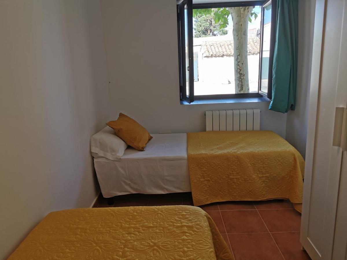 Casitas Pinilla Del Valle ภายนอก รูปภาพ