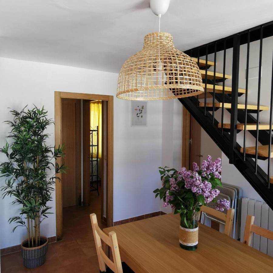 Casitas Pinilla Del Valle ภายนอก รูปภาพ