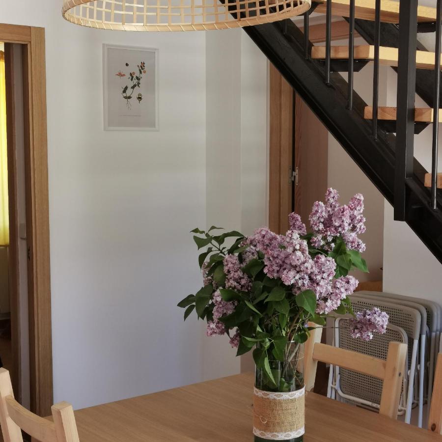 Casitas Pinilla Del Valle ภายนอก รูปภาพ