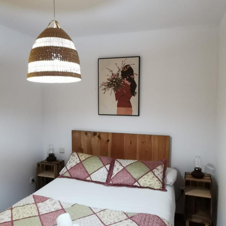 Casitas Pinilla Del Valle ภายนอก รูปภาพ