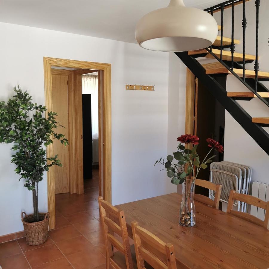 Casitas Pinilla Del Valle ภายนอก รูปภาพ