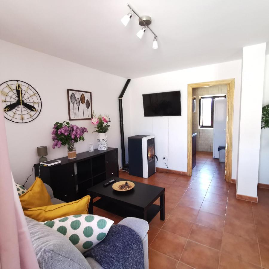 Casitas Pinilla Del Valle ภายนอก รูปภาพ