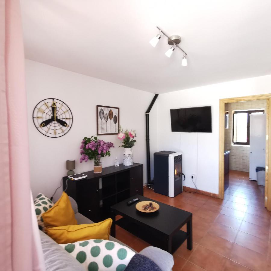 Casitas Pinilla Del Valle ภายนอก รูปภาพ